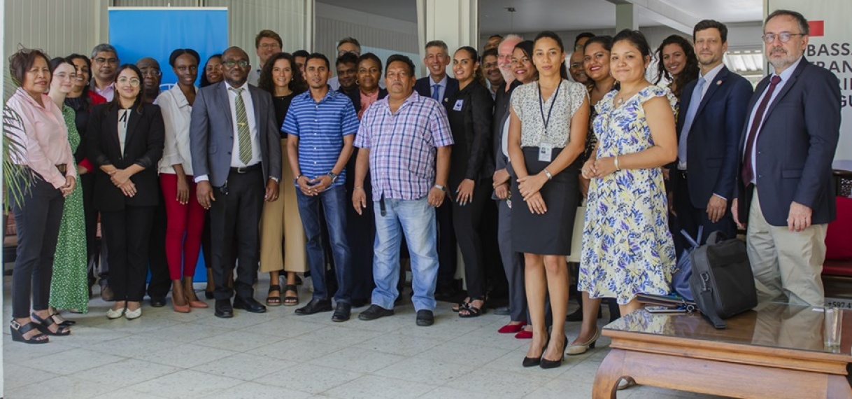 Blue Talks benadrukt Suriname’s inzet voor duurzame oceanen