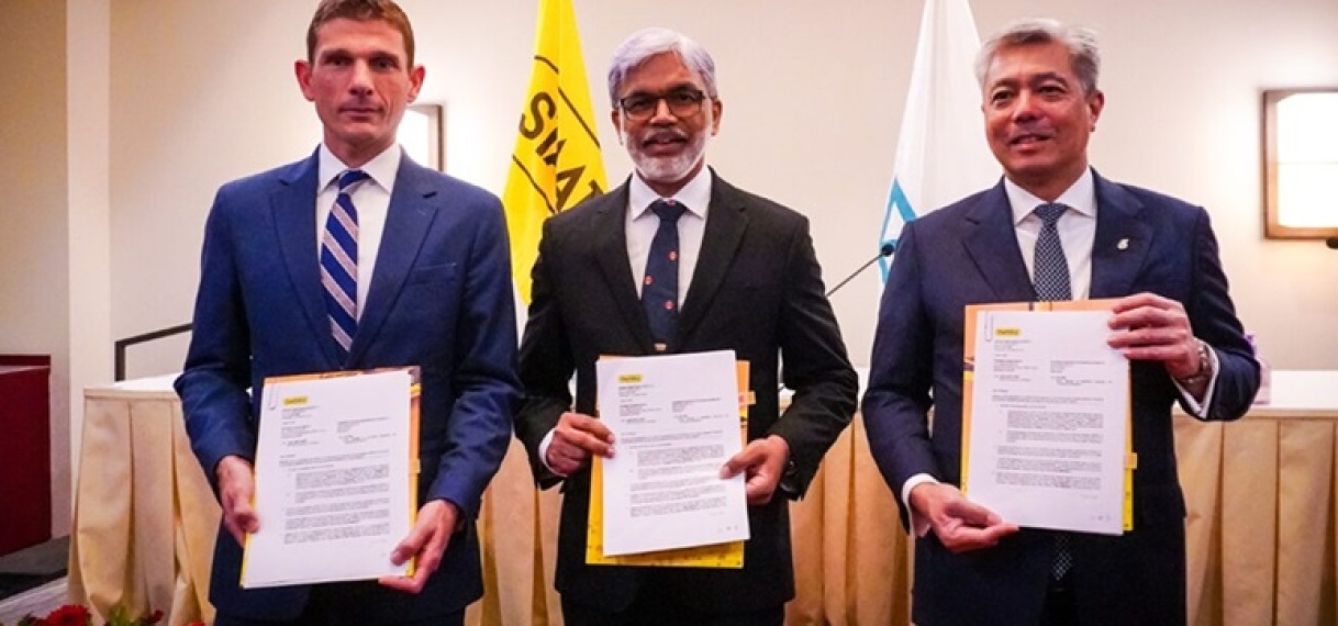 Staatsolie en offshore-partners Blok 52 ondertekenen LoA