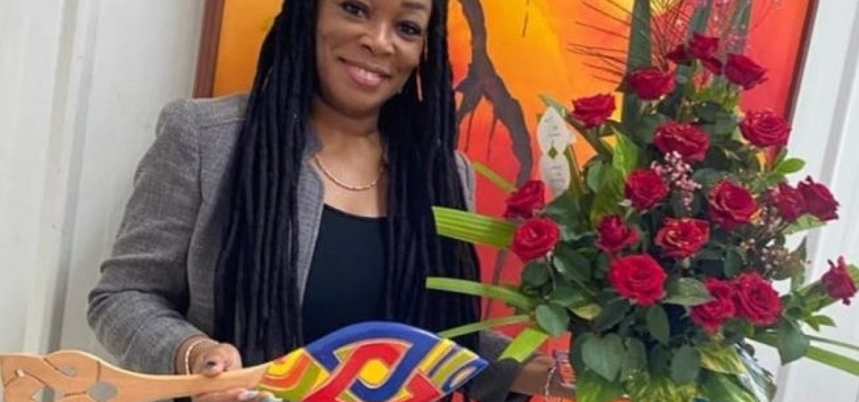 Emotioneel afscheid voor Roseline Daan als directrice van Cultuur