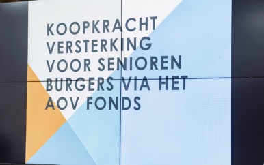Regering wil efficiëntere koopkrachtversterking voor AOV’ers