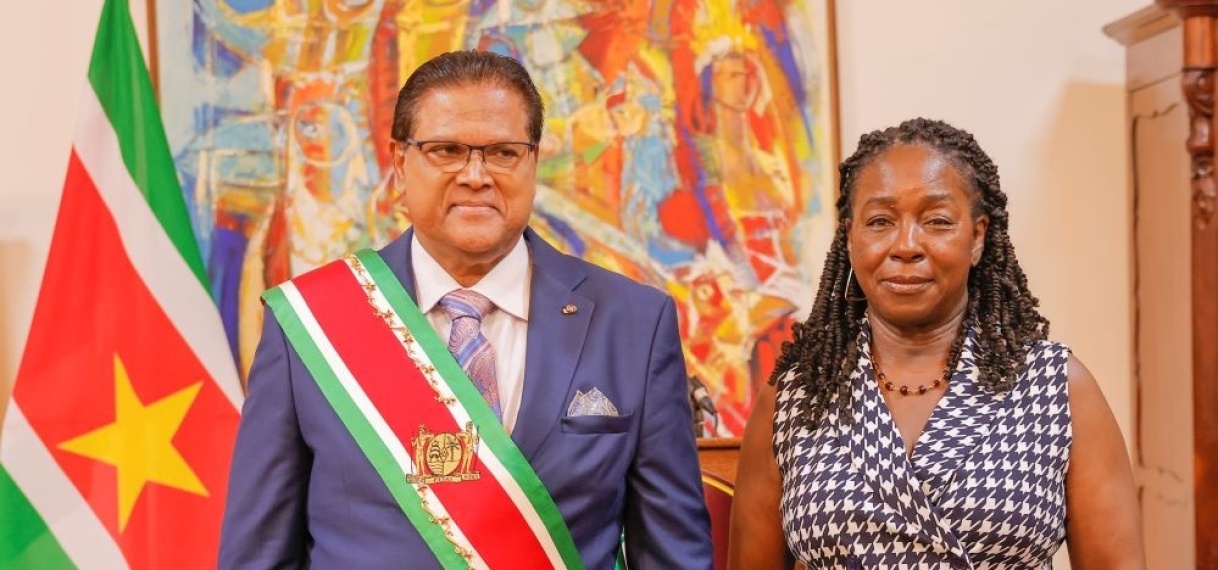 Marie Mettendaf beëdigd als lid plaatsvervanger van Hof van Justitie