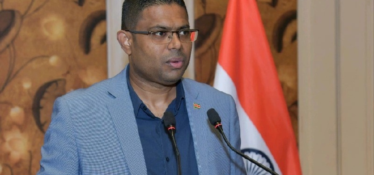 Groeiende interesse van India in zakendoen met Suriname