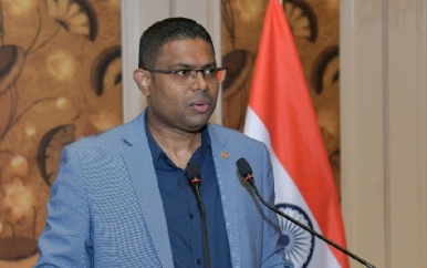Groeiende interesse van India in zakendoen met Suriname