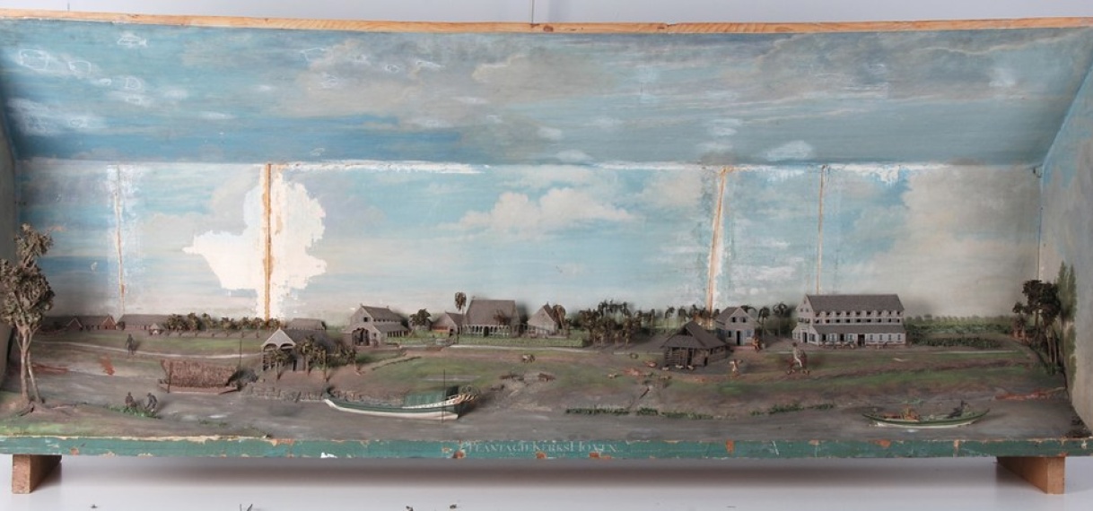 Plantage Kerkshoven’ geopend in NAS