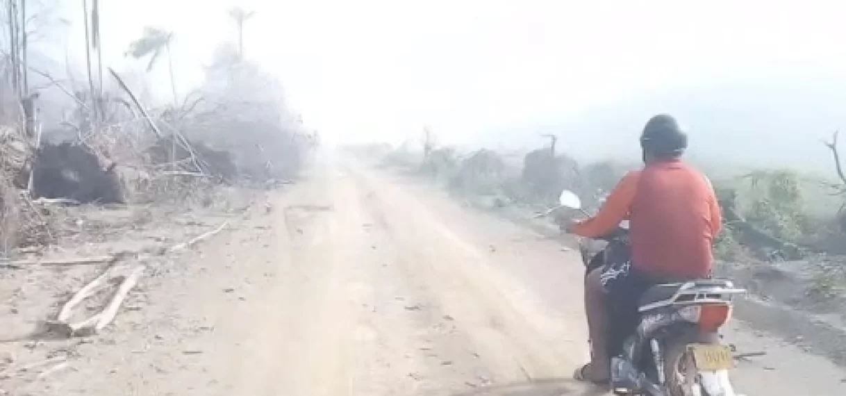 Aanleg weg van Apoera naar Nieuw Nickerie verloopt vlot