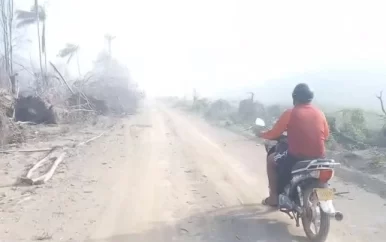 Aanleg weg van Apoera naar Nieuw Nickerie verloopt vlot