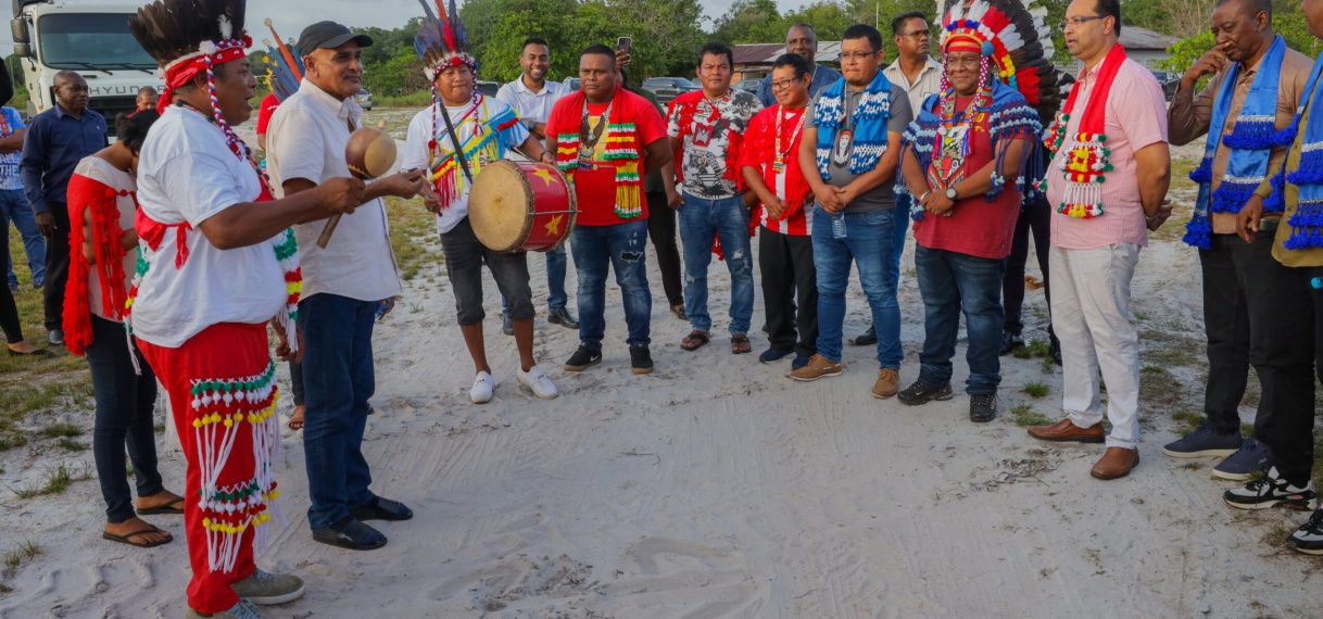 OW start onderhoudswerkzaamheden te Powakka