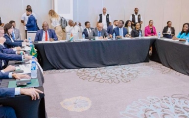 Gezamenlijke verklaring van de presidenten van de Republiek Suriname, de Coöperatieve Republiek Guyana en de Federatieve Republiek Brazilië