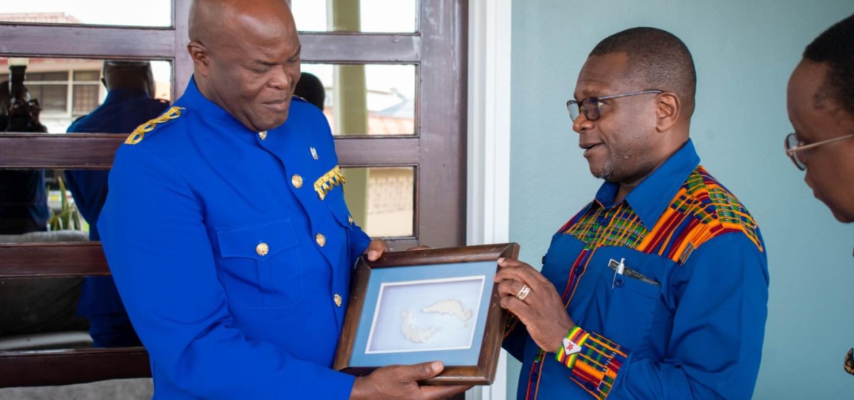 Zimbabwaanse ambassadeur wil samenwerking met Suriname verdiepen