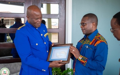 Zimbabwaanse ambassadeur wil samenwerking met Suriname verdiepen