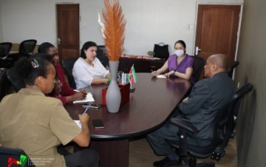 Voortgangsbespreking Project ‘Afstemming van de Arbeidsmarkt op Nieuwe Sectoren