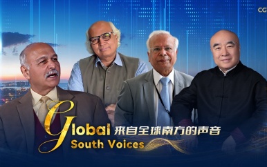 CGTN’s debuut voor Global South: A real China through lenses of GS