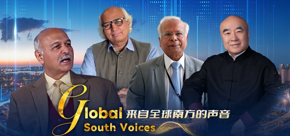 CGTN lanceert innoverend online show gericht op Global South