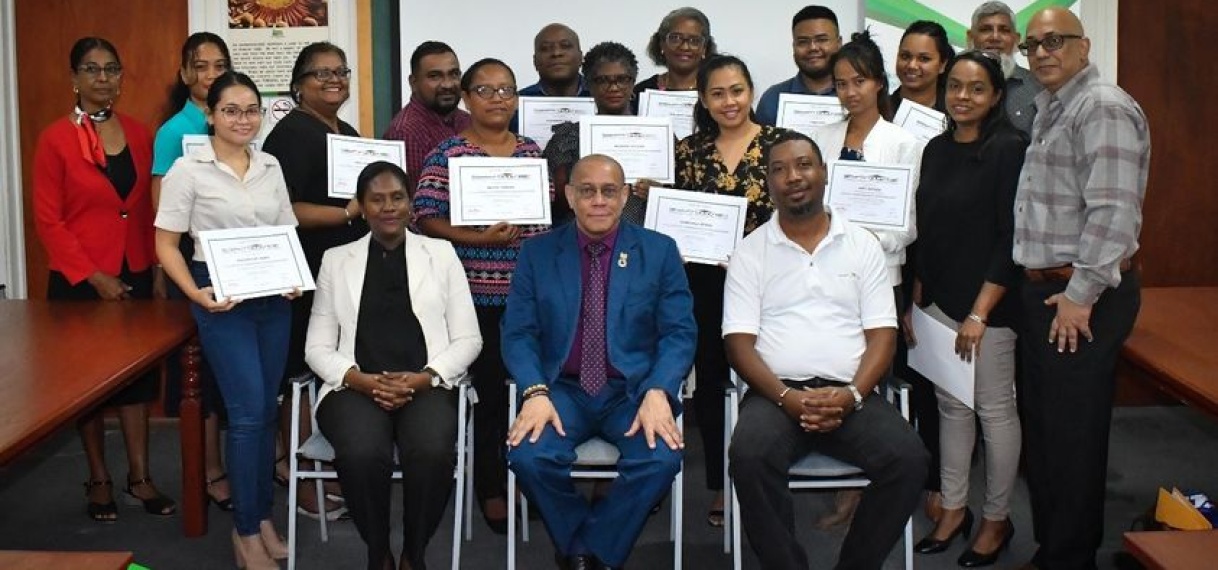 Training ‘Sociale Vaardigheden en Werkethiek’ Succesvol Afgerond
