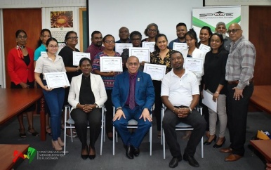 Training ‘Sociale Vaardigheden en Werkethiek’ Succesvol Afgerond