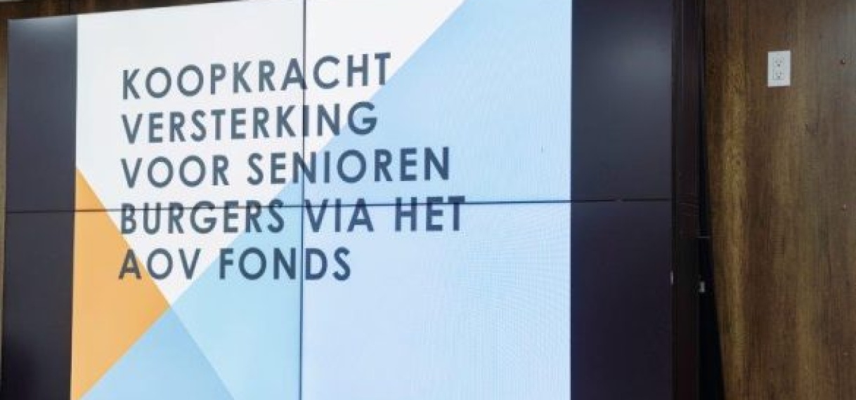 President Santokhi dringt aan op effectiever beheer van KKV voor AOV’ers