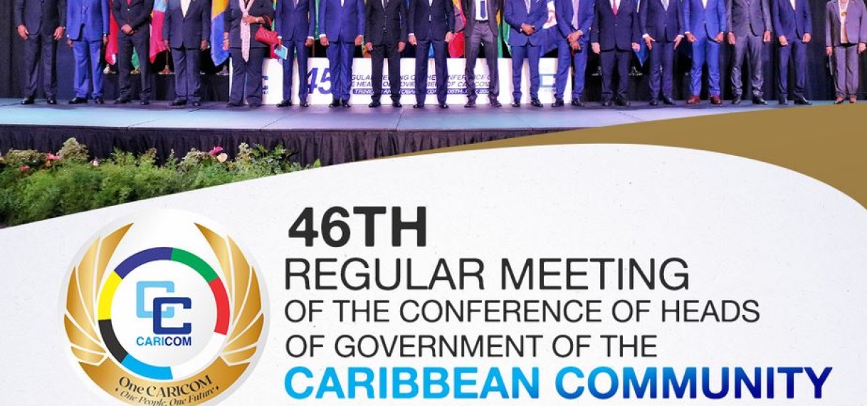 Nieuwe Ontwikkelingen binnen de CARICOM