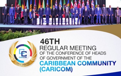 Nieuwe Ontwikkelingen binnen de CARICOM
