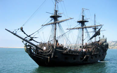 Piraten profiteren van onrust in Midden-Oosten