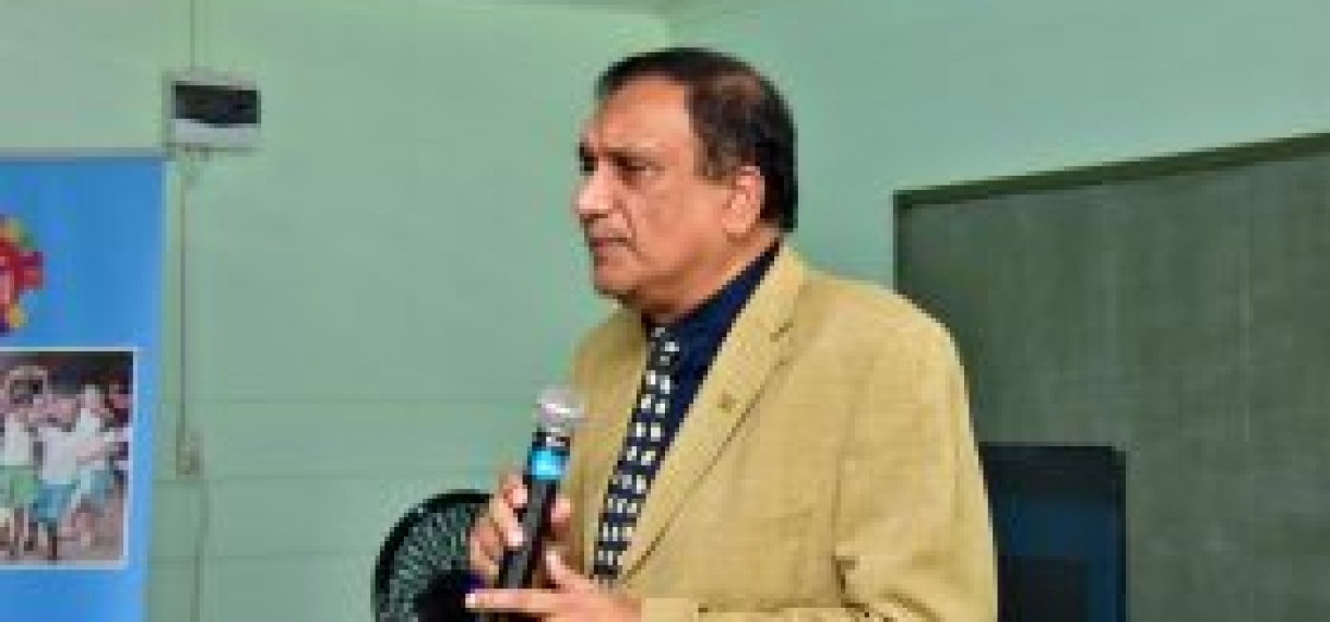 Minister Ori benadrukt belang van mentale gezondheid voor jongeren