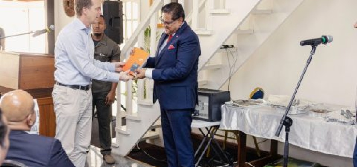 Nederlandse Juristenorganisaties Organiseren Studiereis naar Suriname