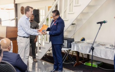 Nederlandse Juristenorganisaties Organiseren Studiereis naar Suriname