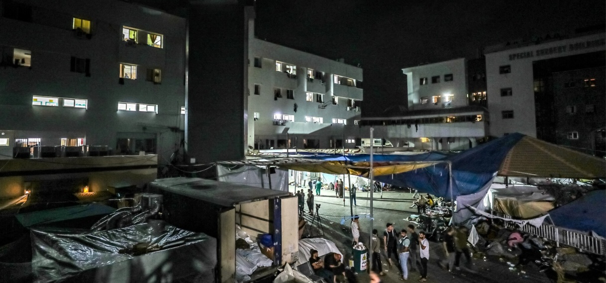 UPDATE: Israëlisch leger valt opnieuw Al Shifa-ziekenhuis in Gaza-Stad binnen