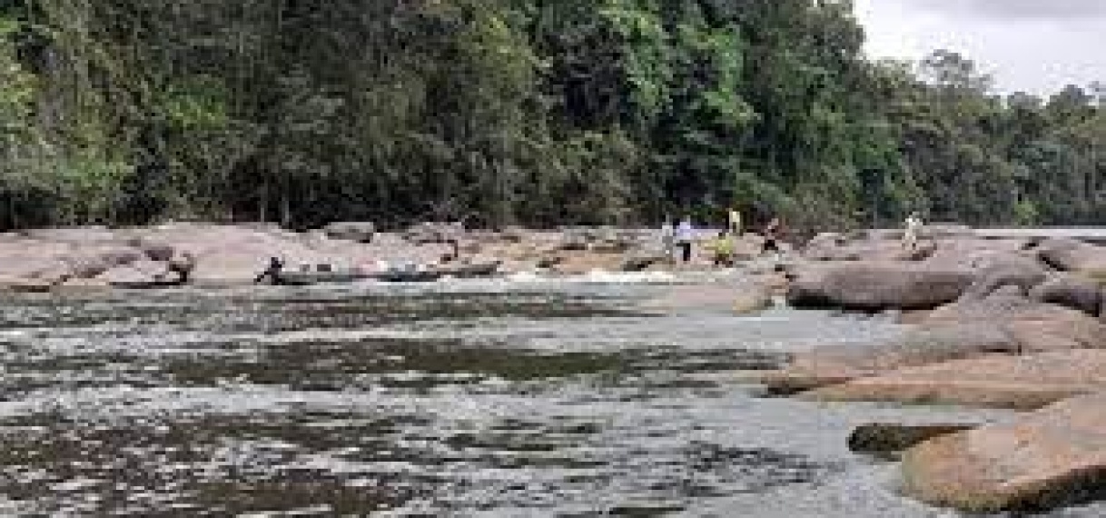 Oelemarierivier en omgeving volledig in kaart gebracht