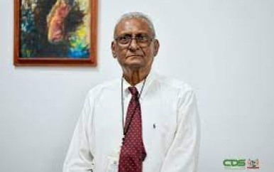 President Santokhi geïnformeerd over randvoorwaarden industriële hennepteelt