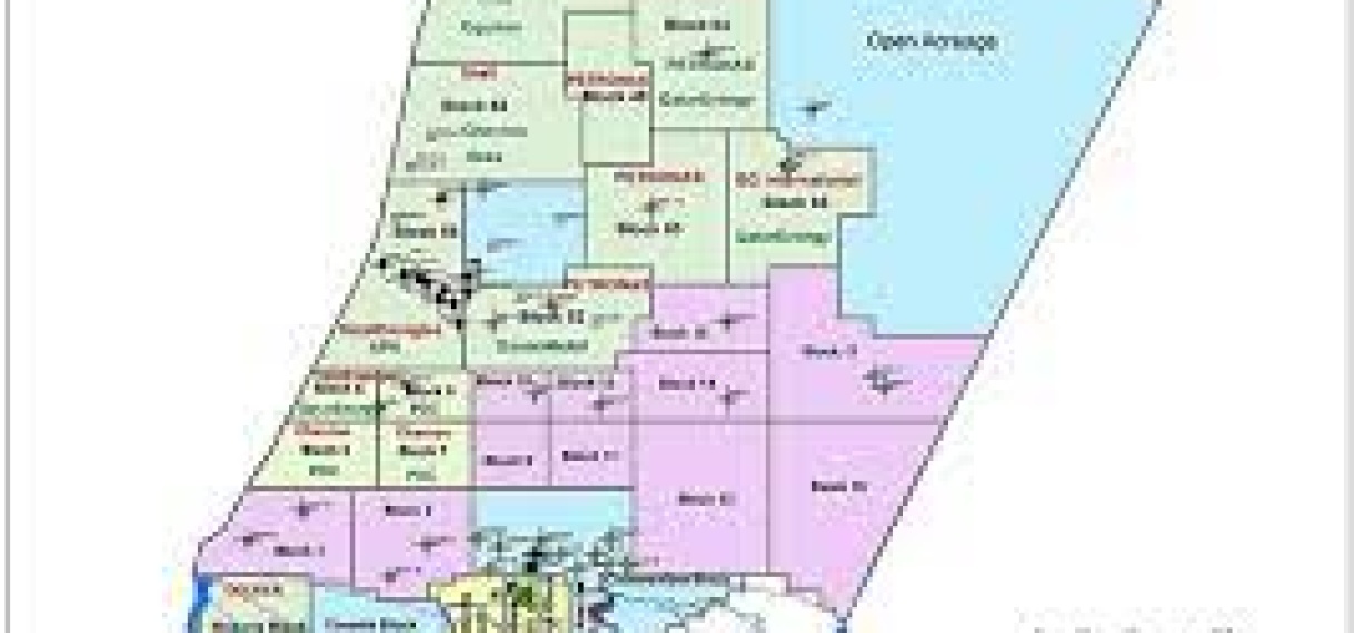 APA en partners CEPSA en Petronas behouden gebied olievondst Baja-1 in Blok 53