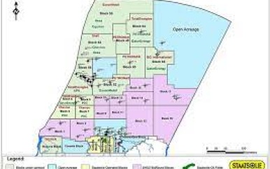 APA en partners CEPSA en Petronas behouden gebied olievondst Baja-1 in Blok 53