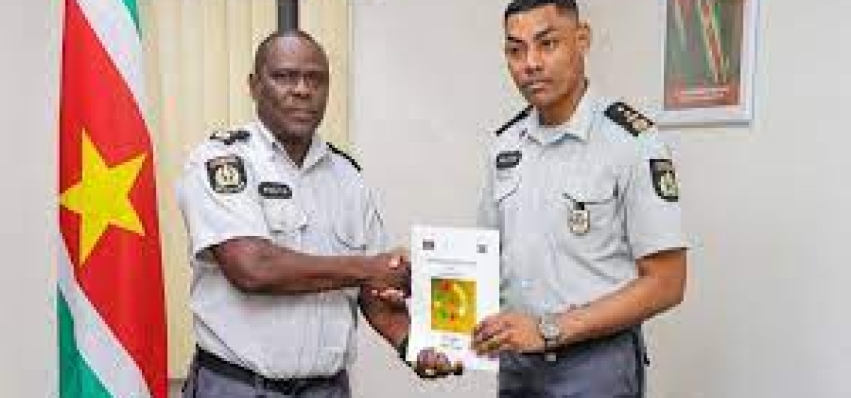 Overdracht van Leiding bij Korps Politie Suriname: Een Nieuw Tijdperk Begint