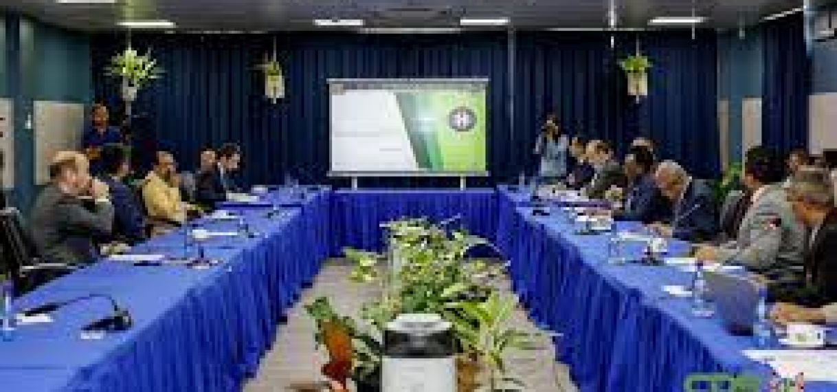 Overleg met UNDP over Verbetering van Verkiezingsproces in Suriname