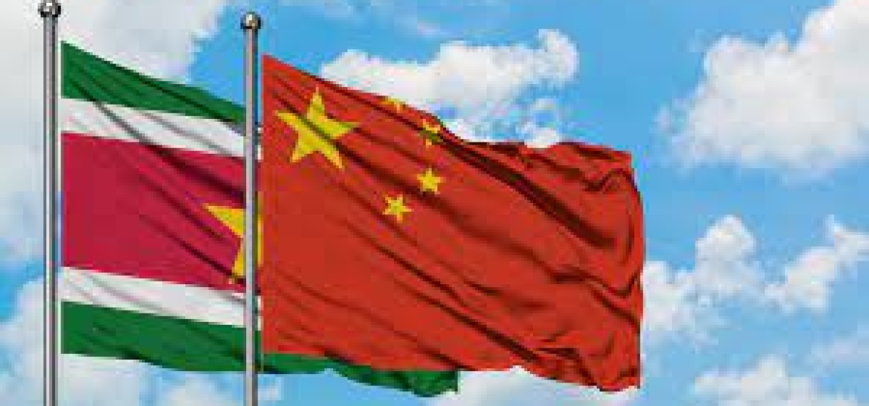 Suriname op weg naar schuldherschikking met China