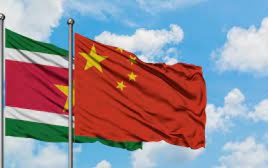 Suriname op weg naar schuldherschikking met China