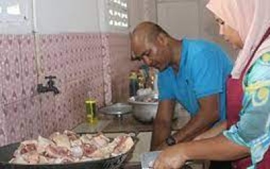 “Pertjajah Luhur start maaltijdenproject voor Ramadan”