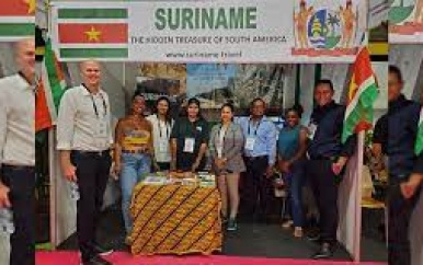 Suriname presenteert zich op toerismebeurs in Frans-Guyana