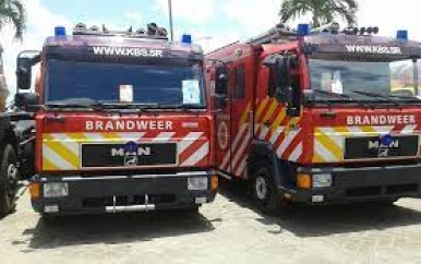 Brandweer legt werk weer gedeeltelijk neer na loonconflict