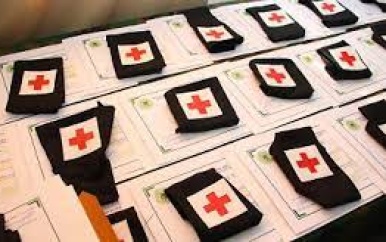 Defensie 25 gewondenverzorgers rijker