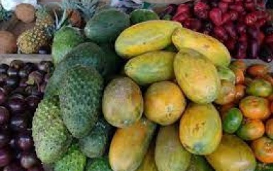 Economische druk vermindert vraag naar verse vruchten