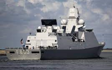 Indiase marine redt mensen van door Houthi’s aangevallen schip