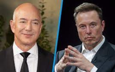 Jeff Bezos passeert Elon Musk als rijkste persoon op aarde