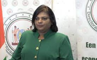 Defensieminister Mathoera: “Team wordt klaargemaakt voor missie naar Haïti in Caricom-verband”