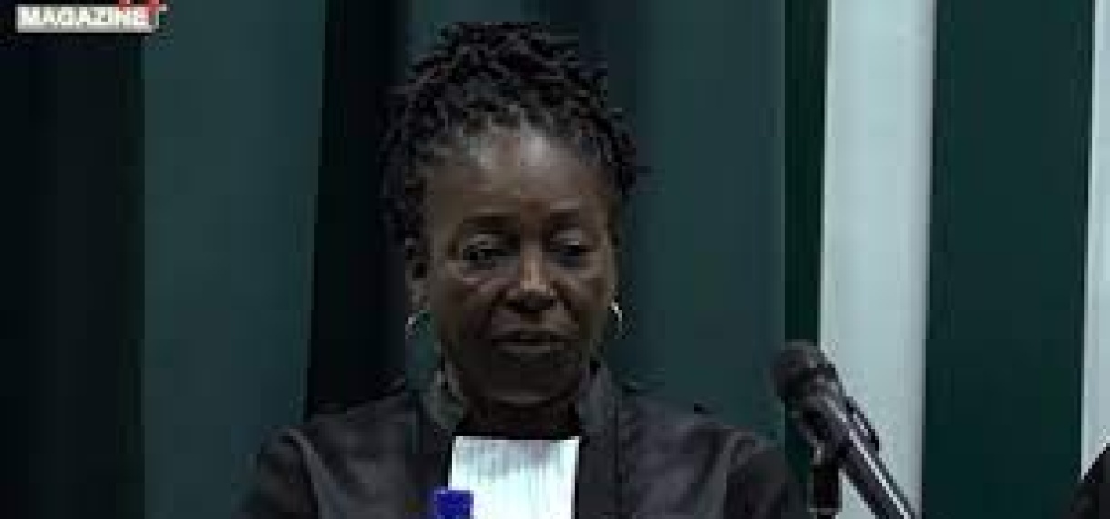 Marie Mettendaf geïnstalleerd als lid Hof van Justitie