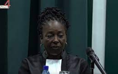 Marie Mettendaf geïnstalleerd als lid Hof van Justitie