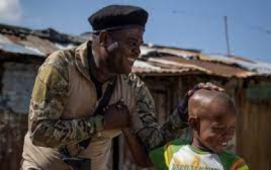 Haïtiaanse bendeleider Cherizier roept op tot revolutie