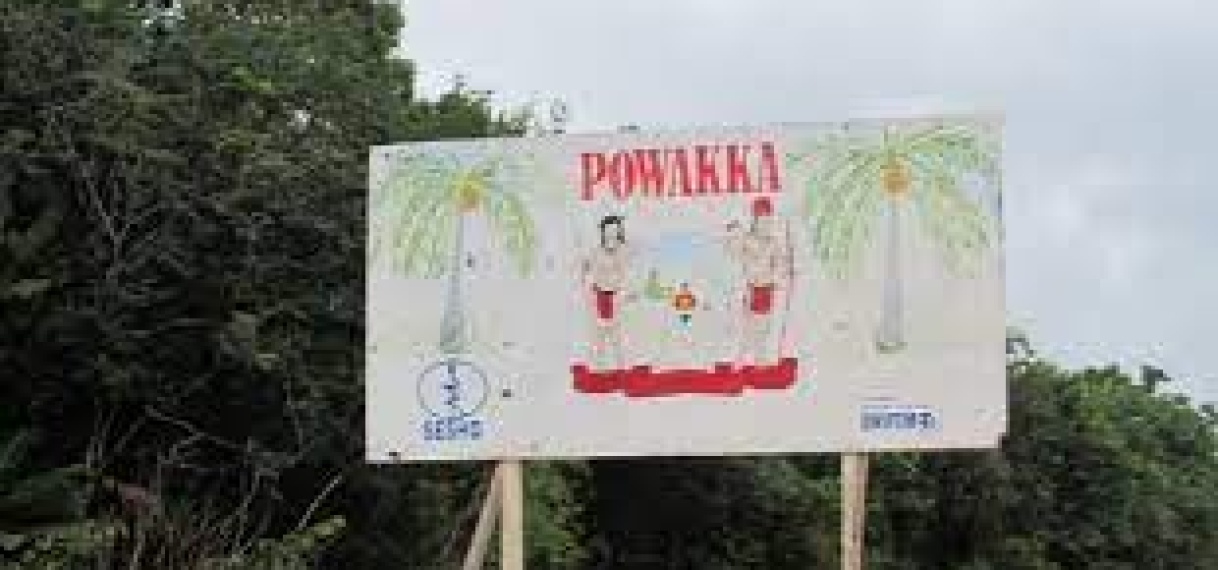 “Rust keert terug in Powakka na conflict”