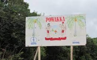 “Rust keert terug in Powakka na conflict”