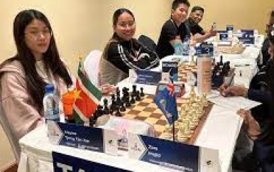 Gemengde resultaten Surinaamse schakers na 4 ronden 1e Caricom Classic