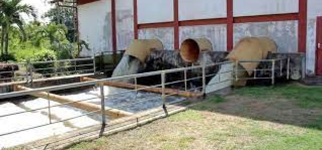 Rehabilitatie van waterschappen in Nickerie begint binnenkort